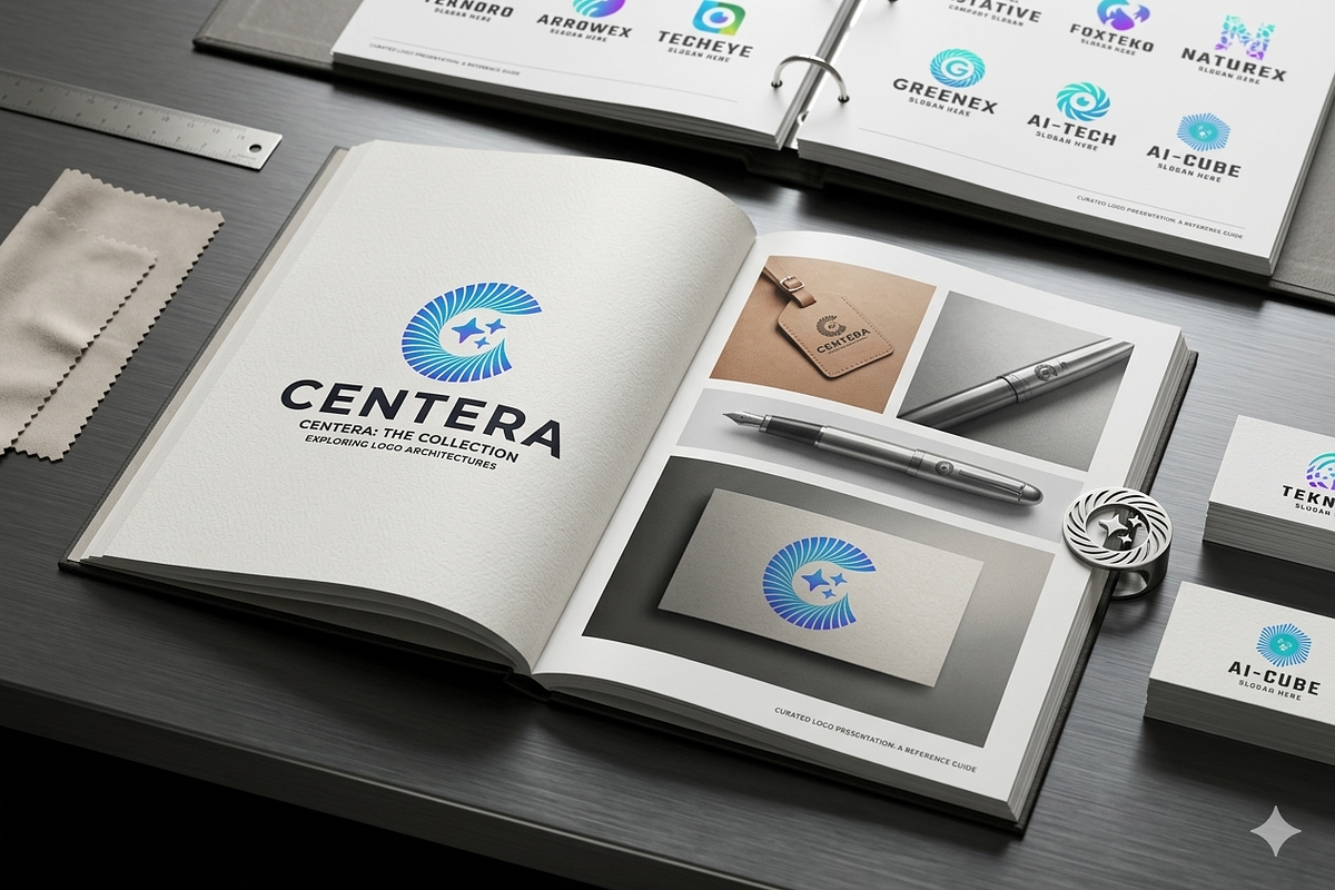 15 Premium All in One Logo Bundle, a Branding & Logo Template by Design_Planet (Photo 6 of 6)