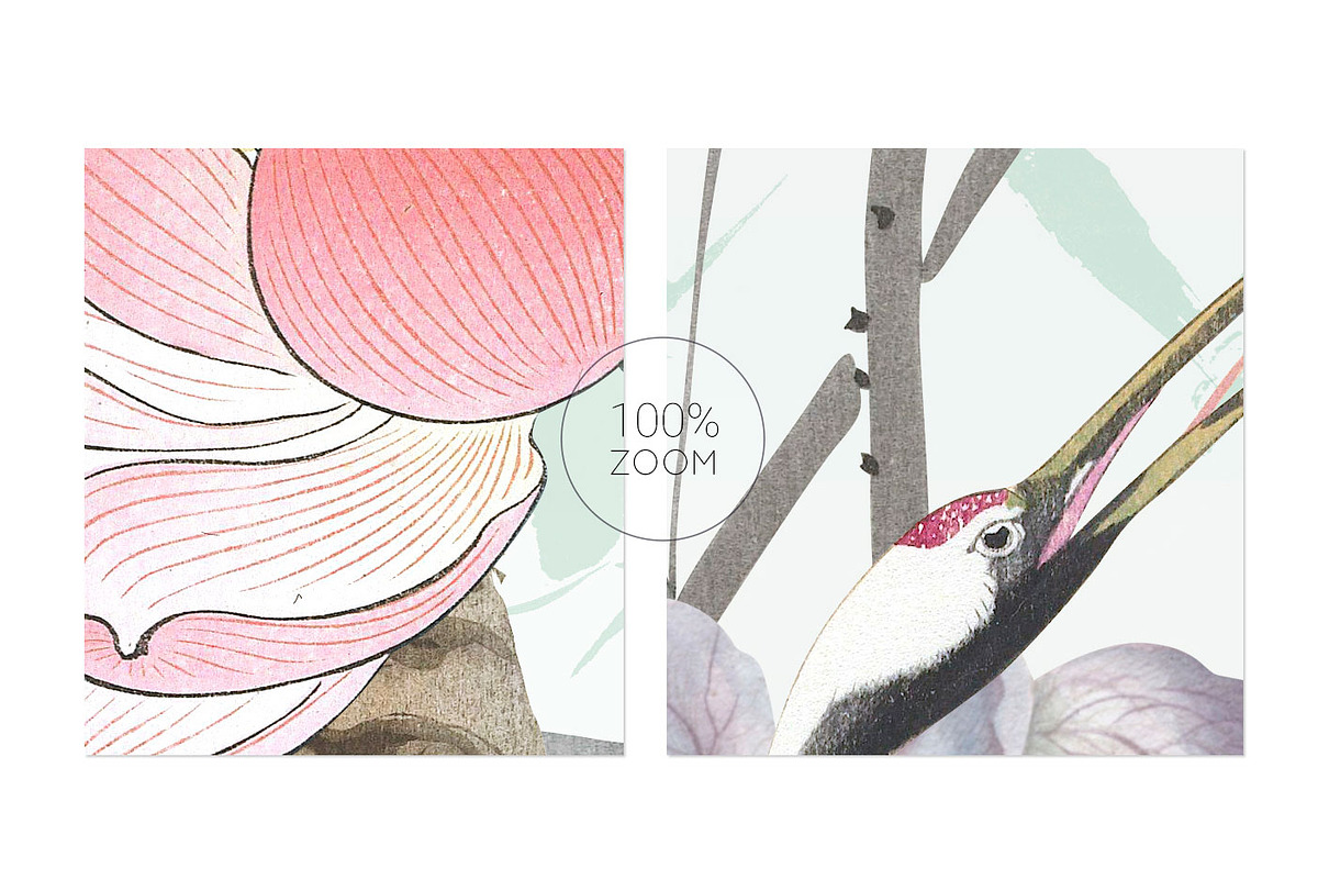 Otaru, luxurious and elegance!, a Wallpaper Graphic by Pink Linen (Photo 3 of 11)