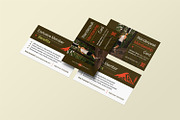 Wanderpeak - Membership Card, a Card Template by StreaksideStd (Thumbnail 3 of 3)