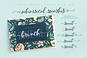 The Simply Sweet Font Duo, a Script Font by Nicky Laatz (Thumbnail 4 of 12)