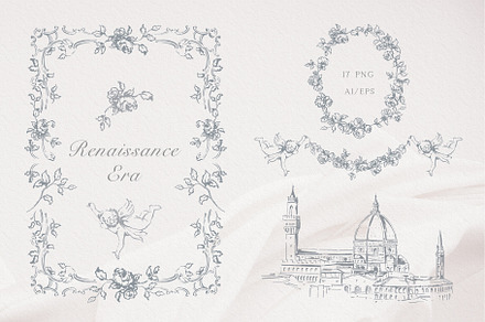 Renaissance Era clipart