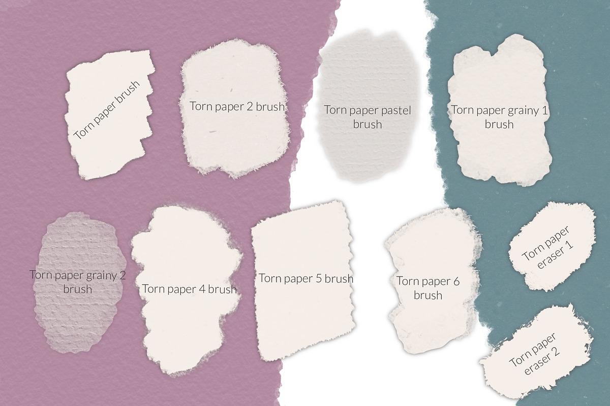 Watercolor Procreate bundle, a Brush Add-On by Let's Art (Photo 14 of 14)