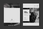 Business Proposal, a Brochure Template by DesignJanala (Thumbnail 10 of 10)