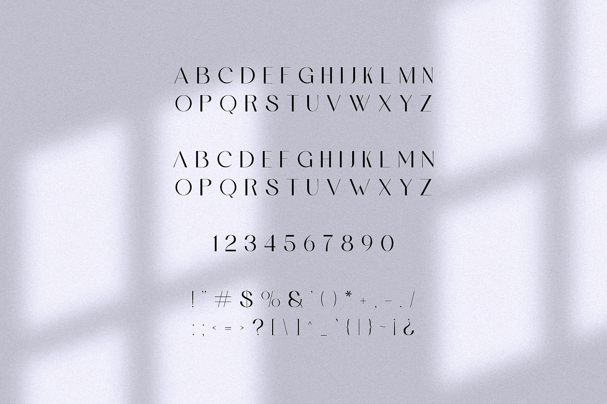 Celore - Elegant & Modern Sans, a Sans Serif Font by Schrifted Type (Photo 7 of 9)