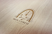 ONLY MOON SET, a Branding & Logo Template by Luna Dreams (Thumbnail 7 of 7)