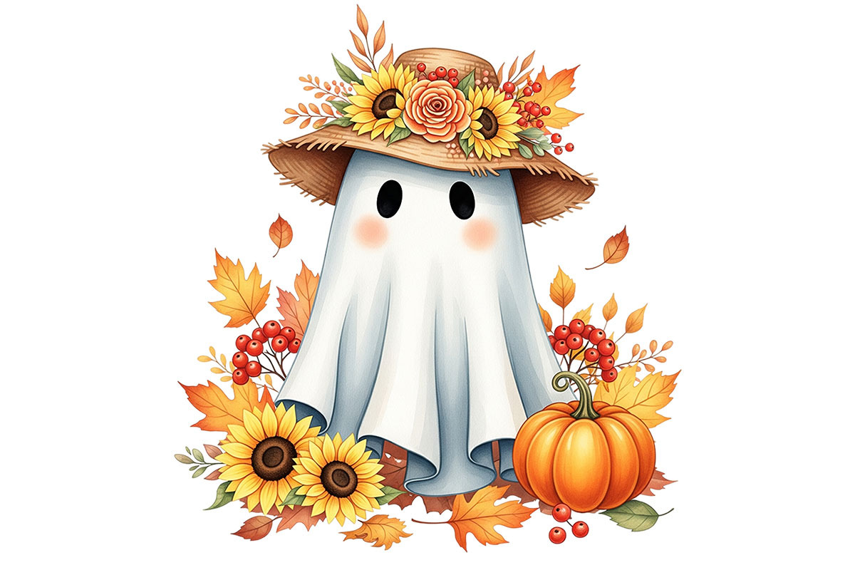 Halloween Clipart Bundle, an Object Graphic by Pixxel_Studio (Photo 5 of 9)