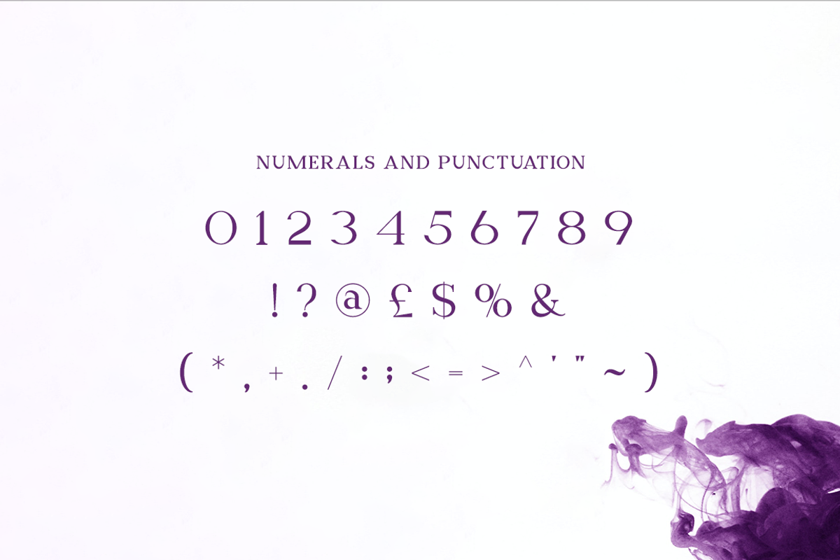 Magnolia - Business Font, a Serif Font by RockboyStd (Photo 11 of 12)