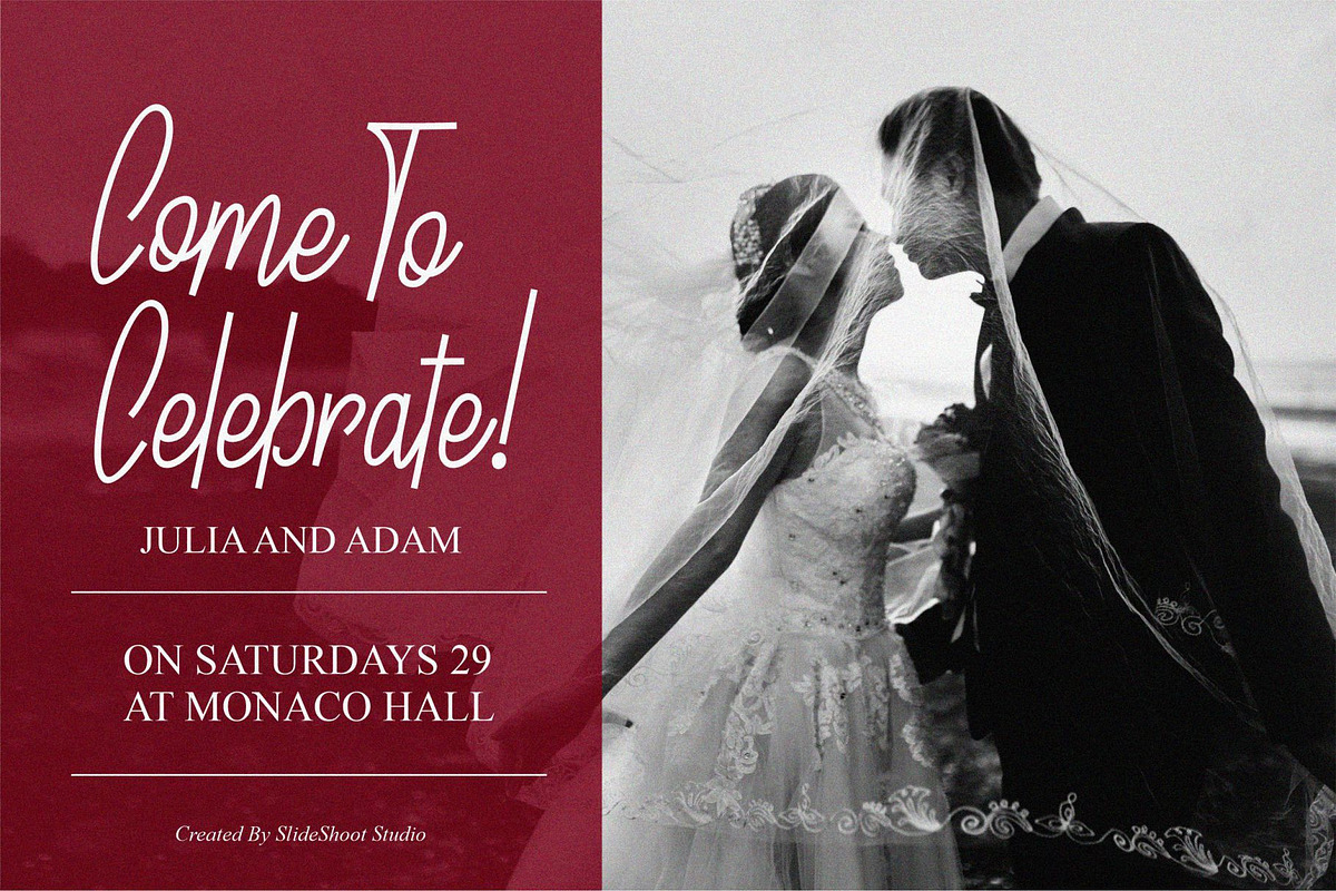 Authentic Rebelion || Handwritten, a Script Font by Idea Studio (Photo 3 of 5)