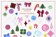 Anthropologie. Festive Motives., an Object Graphic by ma_i_vi (Thumbnail 6 of 14)