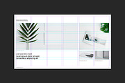 Digital Portfolio Presentation, a Presentation Template by templo (Thumbnail 5 of 8)