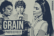 Retro Grain Photo Effect PSD, a Layer Style Add-On by iHemalaya (Thumbnail 3 of 3)