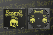 CS Leather – Black Metal Font, a Blackletter Font by Craft Supply Co. (Thumbnail 5 of 8)