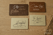 Norouya Aveny Handwritten Font, a Script Font by Letterhanna Studio (Thumbnail 12 of 15)