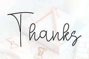 Coffee Elegant, a Handwritten Font by InermediaSTUDIO (Thumbnail 6 of 8)