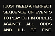 Barrera Typeface, a Handwritten Font by Taylor Penton (Thumbnail 6 of 6)