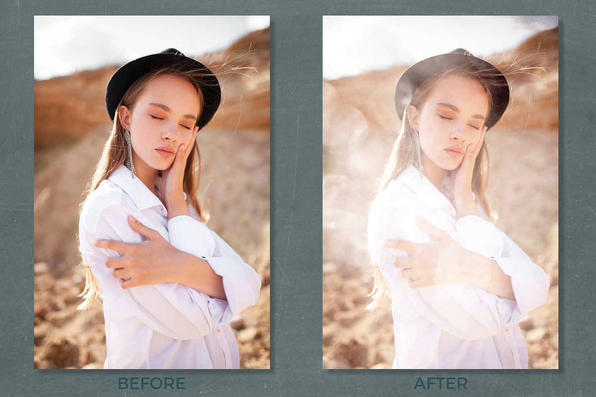Hushed Delight Bokeh Texture Overlay preview 3