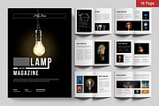 Magazine Bundle, a Magazine Template by ContestDesign (Thumbnail 6 of 84)