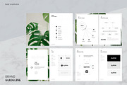 Brand Manual | CANVA, a Brochure Template by KreateTribe (Thumbnail 15 of 15)