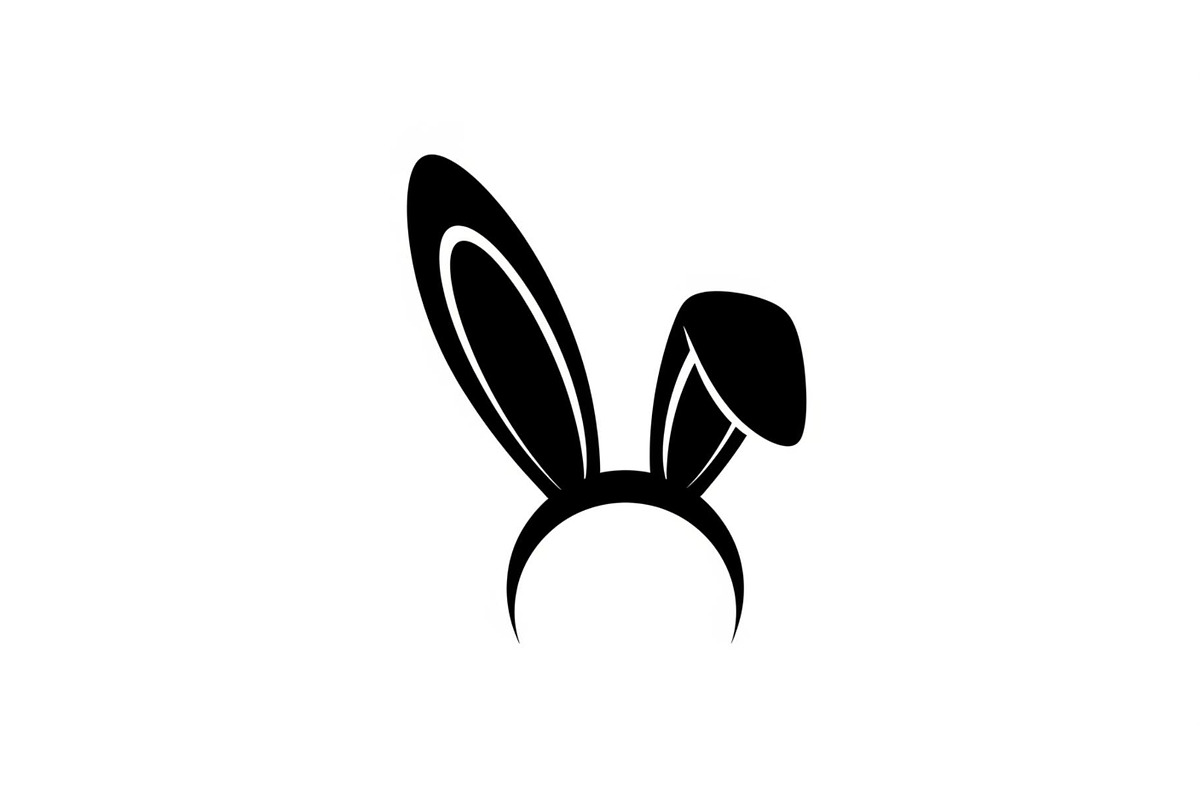 Easter Bunny Ears Vector Bundle, an Illustration by jahid234 (Photo 9 of 51)