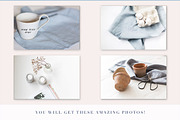 Spring Series stock photos SALE!, a Books & Magazine Mockup by Nellaino (Thumbnail 4 of 9)