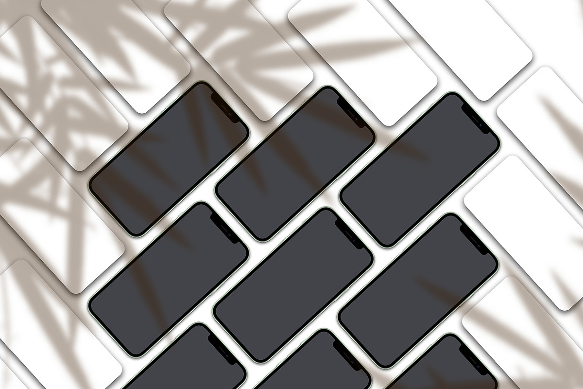All iPhone Mockup Vol 1, an iPhone Mockup by Mock-up Store (Photo 18 of 27)