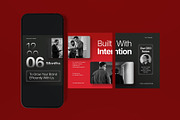 Business Instagram Carousel, a Social Media Template by graphicook (Thumbnail 2 of 3)
