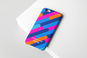 Phone Case Mock-up, an Advertising Mockup by zippypixelstudio (Thumbnail 2 of 11)