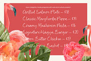 Buttery Delight Handwritten Script, a Script Font by stylishtype.co (Thumbnail 14 of 20)