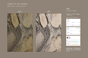 Marble & Stone Texture Backgrounds, a Texture Graphic by eclosque (Thumbnail 31 of 44)