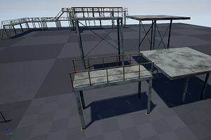 Modular Industrial Platform PBR