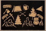 COOLDNES, a Blackletter Font by dansdesign (Thumbnail 8 of 8)
