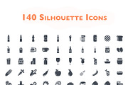 560 Food Icons, a Solid Icon by Maxim Cherednichenko (Thumbnail 7 of 7)