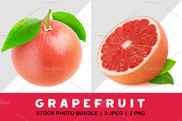 Pink Grapefruit