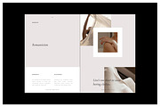 FLORENC Creative Portfolio, a Magazine Template by Arif Tri Ananta (Thumbnail 11 of 14)
