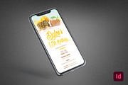 Birthday Getaway Digital Flyer, a Flyer Template by loswl (Thumbnail 2 of 5)