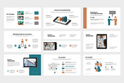 Fezo : Medical Powerpoint, a Presentation Template by Punkl Camp (Thumbnail 4 of 9)