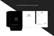 Luxury Letter A-Z with Rose Logo Kit, a Branding & Logo Template by Luxury Logos (Thumbnail 8 of 12)