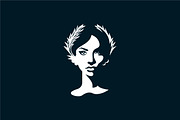 Greek Logo, a Branding & Logo Template by Luis Muniz (Thumbnail 1 of 2)