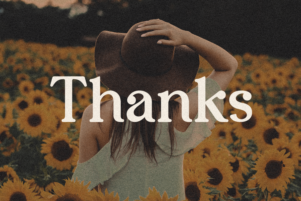 Oranges - Modern Retro Serif, a Serif Font by RockboyStd (Photo 12 of 12)