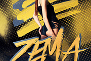 Zema Night Party, a Flyer Template by What a Story (Thumbnail 5 of 5)