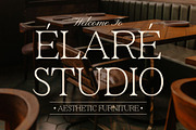 CS Richie Drawn, a Serif Font by Craft Supply Co. (Thumbnail 5 of 8)