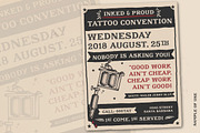 Sailors Diary Title Slab, a Serif Font by BAD TASTE (Thumbnail 2 of 7)