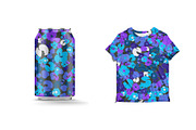67% OFF Floral patterns bundle, a Pattern Graphic by Ibrin's Shop (Thumbnail 13 of 16)
