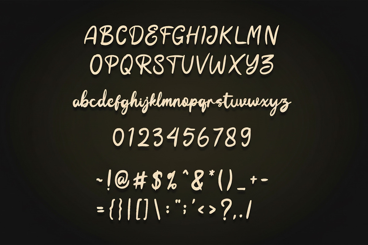 Solvina Elegant Script Font, a Script Font by NTC Graphic (Photo 9 of 10)