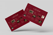 Christmas What's On Template, a Flyer Template by BrandPacks (Thumbnail 3 of 4)