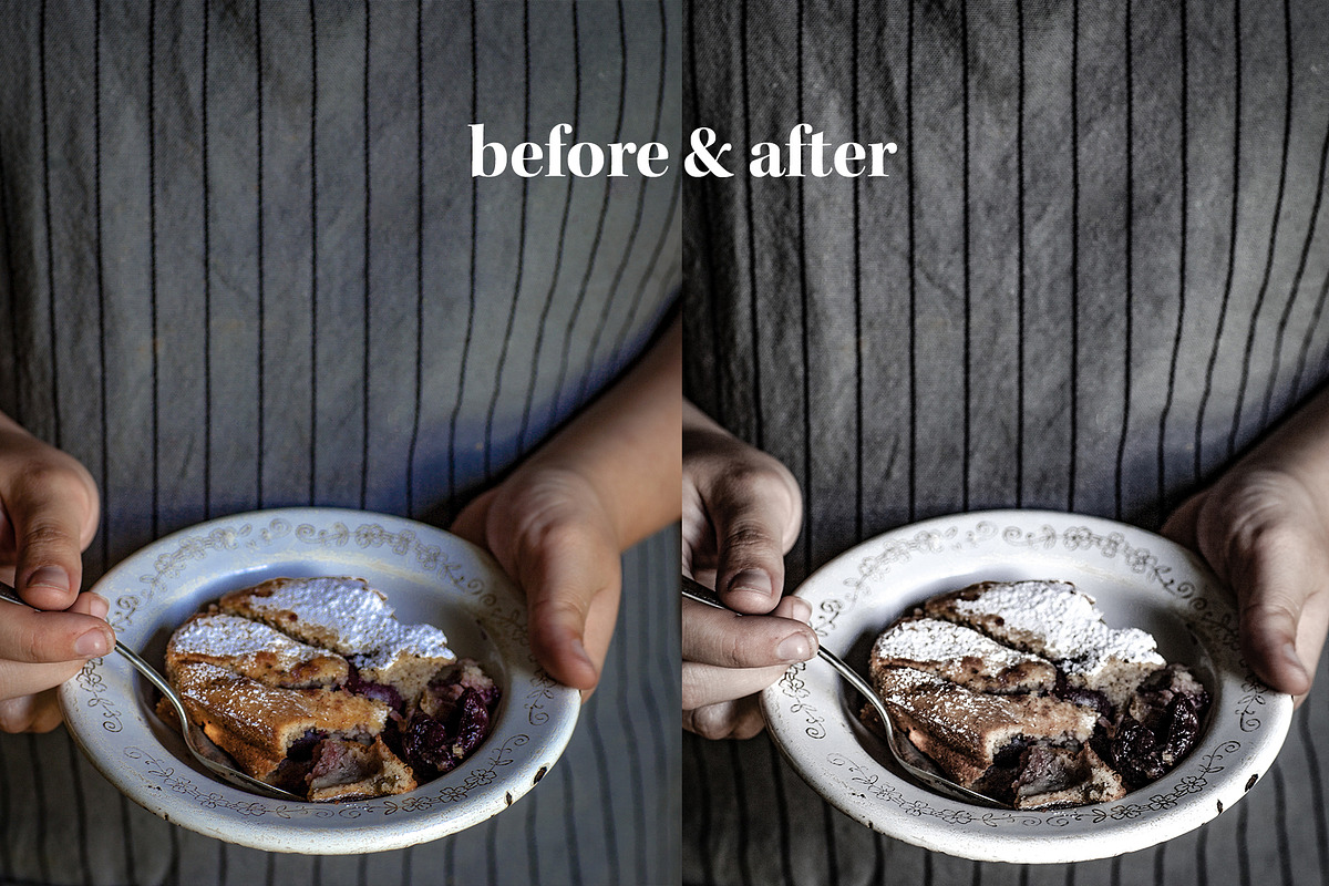 Minimal Grey Lightroom Mobile Preset, an Action Add-On by in between details (Photo 13 of 16)