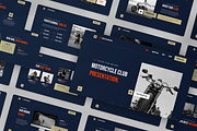 Maxrider - Motorcycle Club Keynote, a Presentation Template by Annora Studio (Thumbnail 8 of 8)