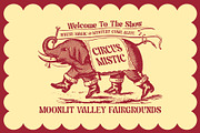 Askey Rough, a Sans Serif Font by Craft Supply Co. (Thumbnail 4 of 8)