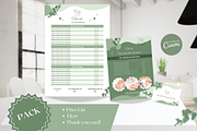 Nail Salon Promo Canva Templates, a Marketing Template by PaolaroiDesign (Thumbnail 3 of 6)