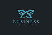 Monarch Butterfly Custom Logo, a Branding & Logo Template by ARTE MIGUEL (Thumbnail 2 of 3)